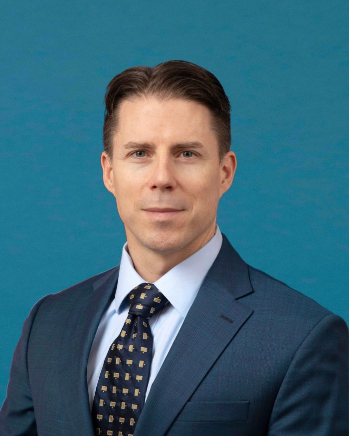 Timothy J. Avery, Psy.D., clinical psychologist